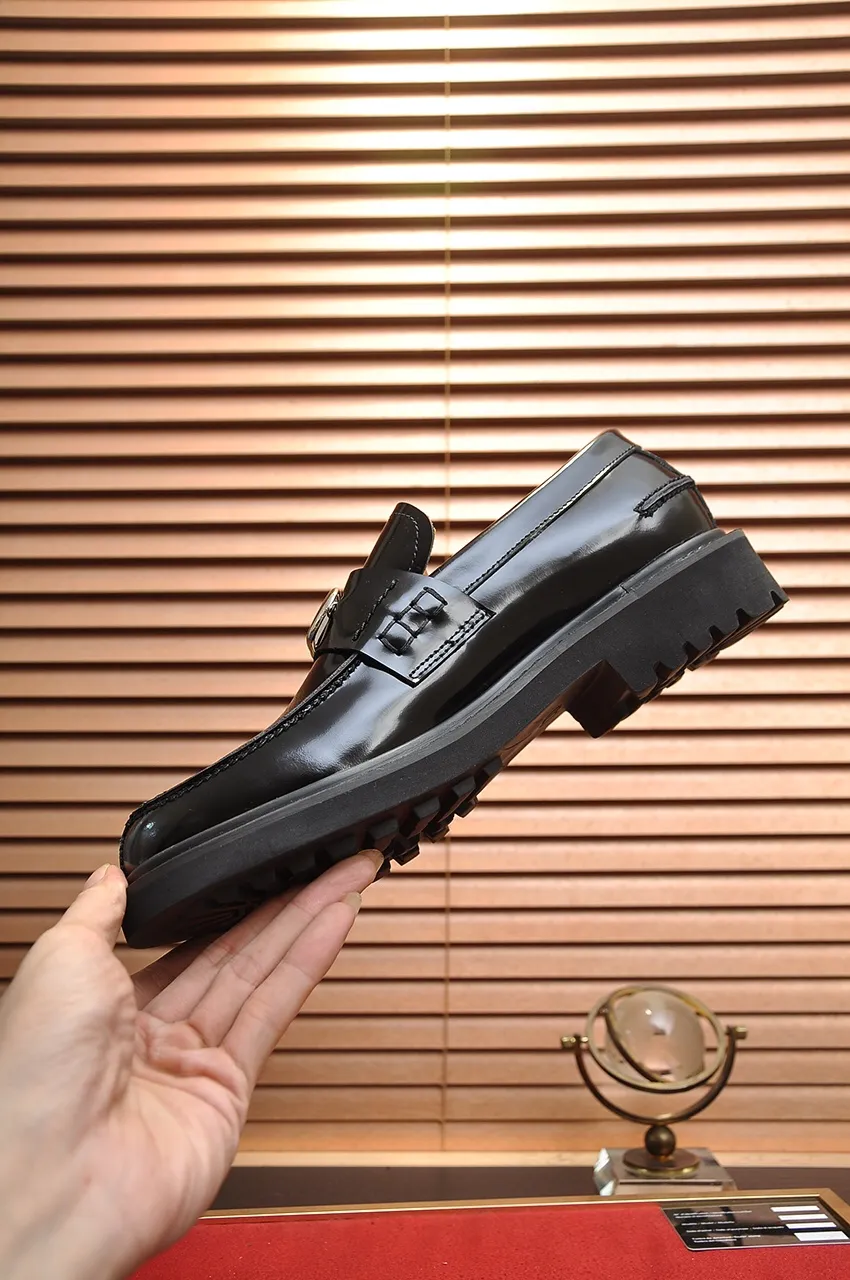 Men's men's shoes 💰740💶[Dior] (water-dyed cowhide lining) Dior original 1:1 high-quality factory, imported original materials, imported raw cowhide, water-dyed cowhide lining, original TPU outsole, code number: 39-44 (38.45 custom-made)